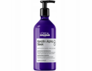 L’Oreal Paris L'Oréal Paris L'ORÉAL PROFESSIONNEL_Keratin Alpha Sleek Smoothing Shampoo 500ml