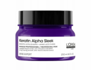 L’Oreal Paris L'Oreal Paris L'OREAL PROFESSIONNEL_Keratin Alpha Sleek vyhlazující maska na vlasy 250ml