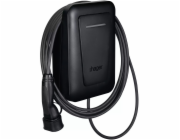 EVCS Nabíjecí stanice Hager witty one 11 kW 3f RFID Bluetooth s kabelem 6,5 m T2