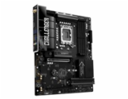 ASRock MB Sc LGA1851 B860 Challenger WiFi, Intel B860, 4xDDR5, 1xHDMI, WiFi, ATX