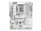 ASRock MB Sc LGA1851 B860 Challenger WiFi WHITE, Intel B8...