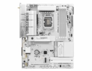 ASRock MB Sc LGA1851 B860 Challenger WiFi WHITE, Intel B860, 4xDDR5, 1xHDMI, WiFi, ATX
