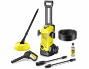 Kärcher K 3 Home tlaková myčka 380 l/h 1600 W (1.676-354.0) Černá, Žlutá