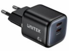 UNITEK P1129ABK01-EU nabíječka na PDA/mobilní telefon Uni...
