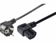 MicroConnect Napájecí kabel Microconnect MC-JT008/HT3W-H05VV-F-2.0 nezařazené