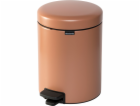 Brabantia Treteimer Newicon 5 L  Warm Copper