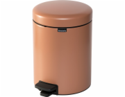 Brabantia Treteimer Newicon 5 L  Warm Copper