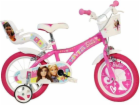 BARBIE Dětské kolo Dino Bikes 16"