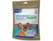 VIRBAC Veggiedent Zen XS - psí pamlsek - 114g