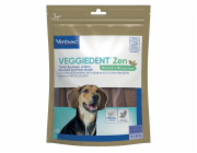 VIRBAC Veggiedent Zen M - psí pamlsek - 15 ks