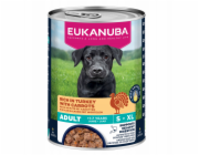 EUKANUBA Life Care Rich in turkey and carrots - vlhké krmivo pro psy - 400g