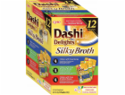 INABA Dashi Delights Silky Broth Chicken mix Box - mokré ...