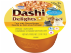 INABA Dashi Delights Tuna with cheese recipe - mokré krmi...
