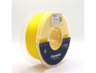 Gembird Vysokorychlostní PLA filament, 1,75 mm, 1 kg, žlutý