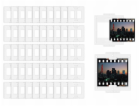 JJC Držáky negativů Frame Slide Frames 35mm 50x50 ABS 36x...