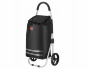 Nils Extreme Skládací nákupní vozík NC4304 45L Černý