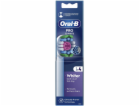 Oral-B EB18-4 3D bílé hlavice kartáčku (balení 4 ks)