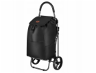 Nils Extreme Nákupní vozík NC4303 se sedátkem 40 l, černý