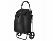 Nils Extreme Nákupní vozík NC4303 se sedátkem 40 l, černý