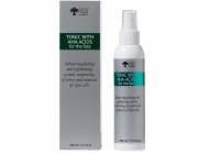 NoName GREEN PHARM COSMETICS_Čisticí tonikum s AHA kyselinami, peelingové tonikum na obličej 250ml