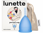 Lunette Luneta _Menstruační kalíšek 41mm Modrý