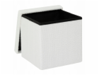 5five MODUL skládací boucle pouf, 31 x 31 cm