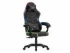 Herní křeslo Huzaro Force 2.7 RGB Black