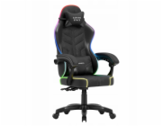 Herní křeslo Huzaro Force 2.7 RGB Black