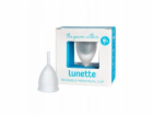 Lunette LUNETTE_Menstruační kalíšek průhledný 41 mm