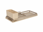 Brabantia Abtropfgestell kompakt  Soft Beige