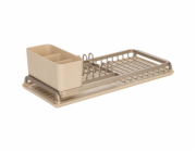 Brabantia Abtropfgestell kompakt  Soft Beige