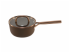 ZWILLING Milano Saucepan  with Glass Lid 18 cm, Brown