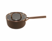 ZWILLING Milano Saucepan  with Glass Lid 18 cm, Brown