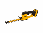 DeWalt DCMHT520D1-QW  Cordless Compact Hedgecutter