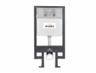 INVENA RÁM UNITAZ CK-99-031 KNOFLÍK CHROM