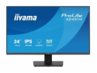 iiyama ProLite/X2491H-B1/23,8"/IPS/FHD/120Hz/1ms/Černá/3R
