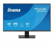 iiyama ProLite/X2491H-B1/23,8"/IPS/FHD/120Hz/1ms/Černá/3R