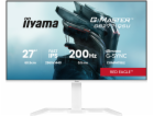 iiyama G-Master/GB2771QSU-W1/27"/IPS/QHD/200Hz/0,5ms/Bílá/3R