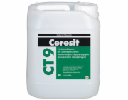CERESIT IMPREGNANTNÍ HYDROFOBIZÁTOR CT9 10L