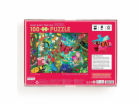Mudpuppy Puzzle Motýli a hmyz 100 dílků
