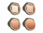 Sada 4 filtrů Sunnylife ND8/PL + ND16/PL + ND32/PL + ND64...