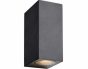 Lucide ZORA-LED 22860/10/30 černá fasádní nástěnná lampa s otočným sloupkem