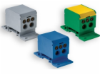 Pawbol Distribuční blok 2x6-70mm2 / 2x2,5-50mm2 / 1x2,5-2...
