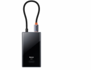 Baseus USB Hub USB-C Baseus PioneerJoy 4xUSB-A 3.0 - šedý