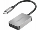 LogiLink Čtečka karet USB 3.2 Gen 1, SD/microSD, USB-C