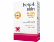 Tzmo HELP4SKIN_Gelová náplast podporující hojení kožních prasklin 7ml