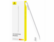 Baseus Stylus Baseus Smooth Writing 2 Active Stylus s bezdrátovým indukčním nabíjením - bílý