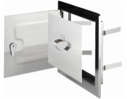 AWENTA Nerezová revizní dvířka 140 x 140 mm (DMNW50)