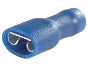 Ergom Plně izolované návleky NCI 4,8 x 0,8 mm PVC 100 ks (E10KN-03010302701)