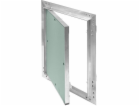 AWENTA Hliníkový inspekční otvor 150 x 200 x 12,5 mm (KRAL1)